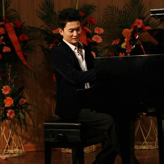 西安天悦艺术中心——田立