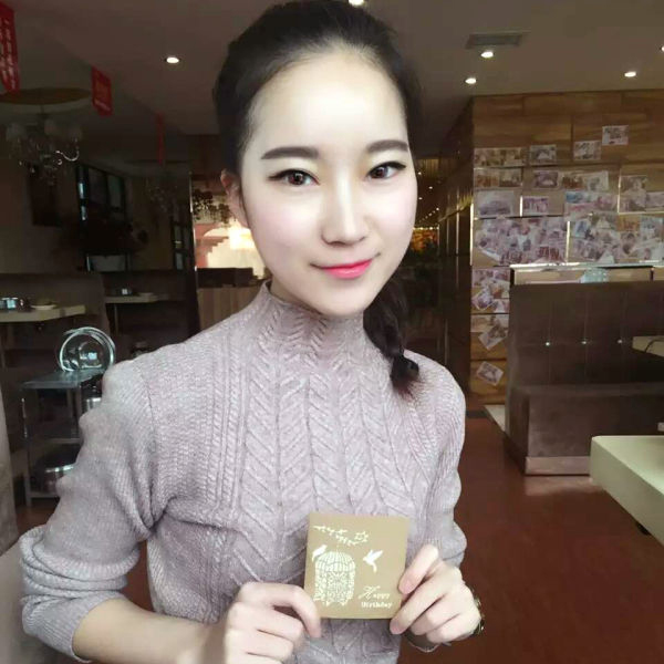 西安天悦艺术中心——白若然